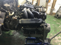 Engine SUBARU OUTBACK OEM 10100BN040 BPE 2005 EZ30 AT