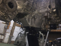 Engine SUBARU OUTBACK OEM 10100BN040 BPE 2005 EZ30 AT