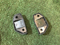 Limitadores de apertura del portón SUBARU LANCASTER OEM 63112AE000, 63112AE010, 63134AE000, 63134AE010 BH9 BHE BH5 1999 beige 8L5