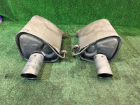 หม้อพักไอเสีย 44300AG690, 44300AG680 SUBARU OUTBACK