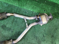 ท่อร่วมไอเสีย SUBARU OUTBACK OEM 44620AA180, 44620AA170 BPE BLE 2005 EZ30 AT