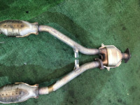 ท่อร่วมไอเสีย SUBARU OUTBACK OEM 44620AA180, 44620AA170 BPE BLE 2005 EZ30 AT