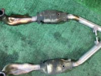 ท่อร่วมไอเสีย SUBARU OUTBACK OEM 44620AA180, 44620AA170 BPE BLE 2005 EZ30 AT