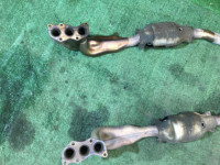 ท่อร่วมไอเสีย SUBARU OUTBACK OEM 44620AA180, 44620AA170 BPE BLE 2005 EZ30 AT