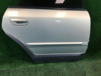 Дверь задняя правая SUBARU OUTBACK OEM 60409AG0409P BPE BP9 2005 gold 3M4