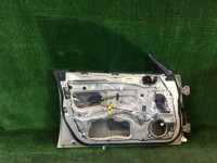 Porta dianteira esquerda SUBARU OUTBACK OEM 60009AG0509P BPE BP9 2005 gold 3M4