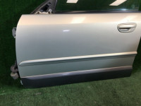 Porta dianteira esquerda SUBARU OUTBACK OEM 60009AG0509P BPE BP9 2005 gold 3M4
