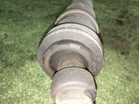 เพลากลาง SUBARU OUTBACK OEM 27111AG160 BPE BP9 2005 EZ30 AT