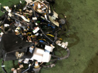 ชุดสายไฟ вся под свап SUBARU OUTBACK OEM 81200AG200, 81400AG450, 81501AG230 BLE BPE 2005 EZ30 AT