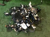 ชุดสายไฟ вся под свап SUBARU OUTBACK OEM 81200AG200, 81400AG450, 81501AG230 BLE BPE 2005 EZ30 AT