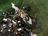 ชุดสายไฟ вся под свап SUBARU OUTBACK OEM 81200AG200, 81400AG450, 81501AG230 BLE BPE 2005 EZ30 AT
