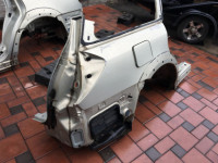 บังโคลนหลังขวา SUBARU OUTBACK OEM 51472AG0609P BPE BP9 2005 gold 3M4