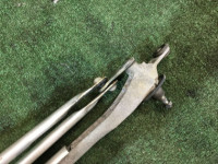 Mecanismo dos limpa-vidros SUBARU OUTBACK OEM 86510AG002 BP5 BL5 BLE BPE BPH BL9 BP9 2005 EZ30 AT