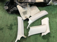 แผงบุห้องเก็บของท้าย SUBARU OUTBACK OEM 95066AG050WA, 95065AG080WA, 95067AG111WA, 95067AG101WA BPE BP9 BP5 2005 gold 3M4