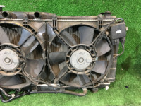 ラジエーター SUBARU OUTBACK OEM 45111AG040 BPE BLE 2005 EZ30 AT