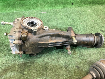 เฟืองท้าย с приводами G/R=3.272 SUBARU OUTBACK OEM 38300AC210, 38104AA200 BP5 BL5 BLE BPE BPH BL9 BP9 2005 EZ30 AT