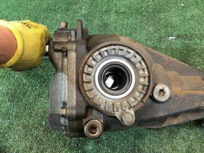 เฟืองท้าย с приводами G/R=3.272 SUBARU OUTBACK OEM 38300AC210, 38104AA200 BP5 BL5 BLE BPE BPH BL9 BP9 2005 EZ30 AT
