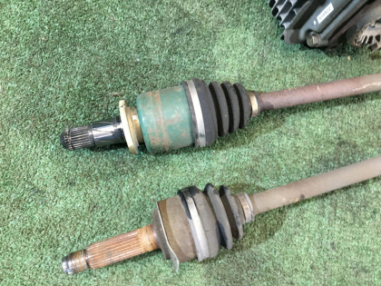 เฟืองท้าย с приводами G/R=3.272 SUBARU OUTBACK OEM 38300AC210, 38104AA200 BP5 BL5 BLE BPE BPH BL9 BP9 2005 EZ30 AT