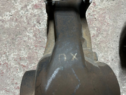 เฟืองท้าย с приводами G/R=3.272 SUBARU OUTBACK OEM 38300AC210, 38104AA200 BP5 BL5 BLE BPE BPH BL9 BP9 2005 EZ30 AT