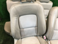 座椅总成 алькантара SUBARU OUTBACK OEM 64011AG480WA, 64011AG211WA, 64221AG060WA, 64231AG250WA BPE BP9 BP5 2005 gold 3M4