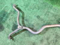 ท่อไอเสียท่อนกลาง SUBARU OUTBACK OEM 44200AG050 BPE 2005 EZ30 AT