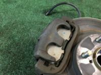 Front hubs SUBARU OUTBACK OEM 26300SA000, 26292SA000, 26292SA010, 28373AG000 BP5 BL5 BLE BPE BPH BL9 BP9 2005 EZ30 AT