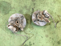 Front hubs SUBARU OUTBACK OEM 26300SA000, 26292SA000, 26292SA010, 28373AG000 BP5 BL5 BLE BPE BPH BL9 BP9 2005 EZ30 AT