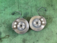 ดุมล้อหน้า 26300SA000, 26292SA000, 26292SA010, 28373AG000 SUBARU OUTBACK