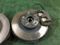 Front hubs SUBARU OUTBACK OEM 26300SA000, 26292SA000, 26292SA010, 28373AG000 BP5 BL5 BLE BPE BPH BL9 BP9 2005 EZ30 AT