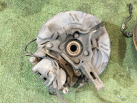 Front hubs SUBARU OUTBACK OEM 26300SA000, 26292SA000, 26292SA010, 28373AG000 BP5 BL5 BLE BPE BPH BL9 BP9 2005 EZ30 AT