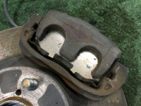 Front hubs SUBARU OUTBACK OEM 26300SA000, 26292SA000, 26292SA010, 28373AG000 BP5 BL5 BLE BPE BPH BL9 BP9 2005 EZ30 AT