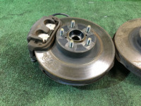 Front hubs SUBARU OUTBACK OEM 26300SA000, 26292SA000, 26292SA010, 28373AG000 BP5 BL5 BLE BPE BPH BL9 BP9 2005 EZ30 AT