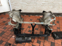 Panel frontal 53060AG0009P, 53020AG0019P, 53020AG0109P, 53040AG0019P SUBARU OUTBACK