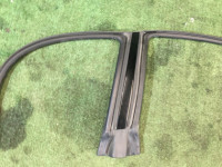 Left door seal SUBARU OUTBACK OEM 63521AG010 BP5 BP9 BPE 2005 gold 3M4