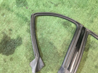 右车门密封条 SUBARU OUTBACK OEM 63521AG000 BPE BP9 BP5 2005 gold 3M4