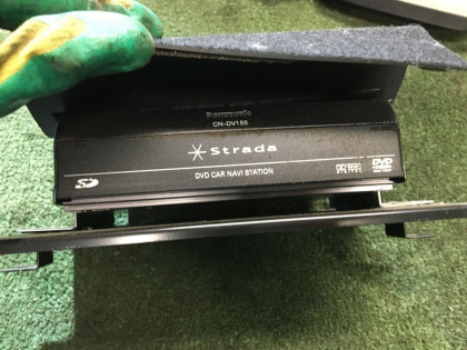 Navigation display с рамкой SUBARU OUTBACK OEM 66060AG040 BPE BP9 BP5 2005