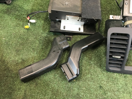 Navigation display с рамкой SUBARU OUTBACK OEM 66060AG040 BPE BP9 BP5 2005
