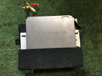 Navigation display с рамкой SUBARU OUTBACK OEM 66060AG040 BPE BP9 BP5 2005