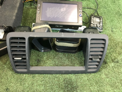 Navigation display с рамкой SUBARU OUTBACK OEM 66060AG040 BPE BP9 BP5 2005
