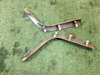 แผงพลาสติกคอนโซลหน้า SUBARU OUTBACK OEM 66077AG270, 66077AG260 BPE BP9 BP5 2005 gold 3M4