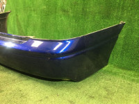 Para-choques traseiro SUBARU LEGACY OEM 57703AE060PE, 57704AE060 BEE BE9 BE5 2002 BLUE 14L