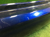 Para-choques traseiro SUBARU LEGACY OEM 57703AE060PE, 57704AE060 BEE BE9 BE5 2002 BLUE 14L