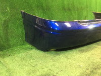 Para-choques traseiro SUBARU LEGACY OEM 57703AE060PE, 57704AE060 BEE BE9 BE5 2002 BLUE 14L