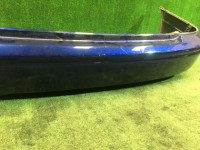 Para-choques traseiro SUBARU LEGACY OEM 57703AE060PE, 57704AE060 BEE BE9 BE5 2002 BLUE 14L