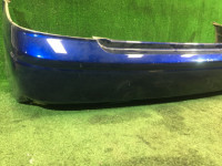 Para-choques traseiro SUBARU LEGACY OEM 57703AE060PE, 57704AE060 BEE BE9 BE5 2002 BLUE 14L
