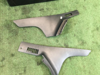 手套箱与扶手 кожа SUBARU LEGACY OEM 92111AE030ML BEE BHE BE5 BE9 BH5 BH9 2002 BLUE 14L