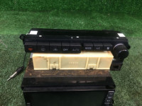Climate control unit навигация SUBARU LEGACY OEM 86271AE090 BEE BHE BE5 BE9 BH5 BH9 2002 EZ30 AT