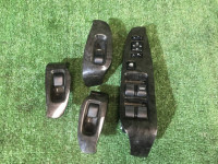 车窗控制模块 SUBARU LEGACY OEM 83071AE080, 83071AE040 BEE BHE BE5 BE9 BH5 BH9 2002 EZ30 AT