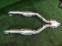 แคทาลิติก коллектор выпускной SUBARU LEGACY OEM 44101AE040, 44101AE050 BEE BHE 2002 EZ30 AT