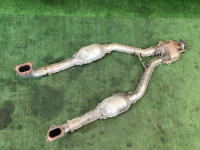 แคทาลิติก коллектор выпускной SUBARU LEGACY OEM 44101AE040, 44101AE050 BEE BHE 2002 EZ30 AT